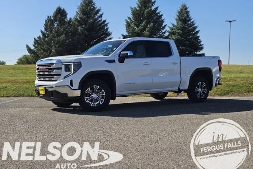 2026 Gmc Sierra 1500 SLE photo 1