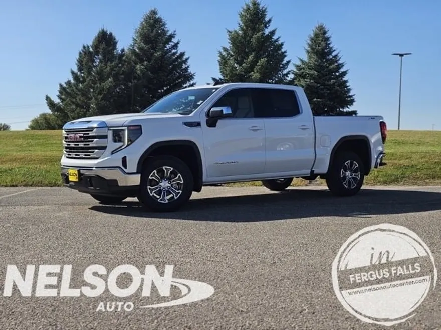 2026 Gmc Sierra 1500 SLE photo 1