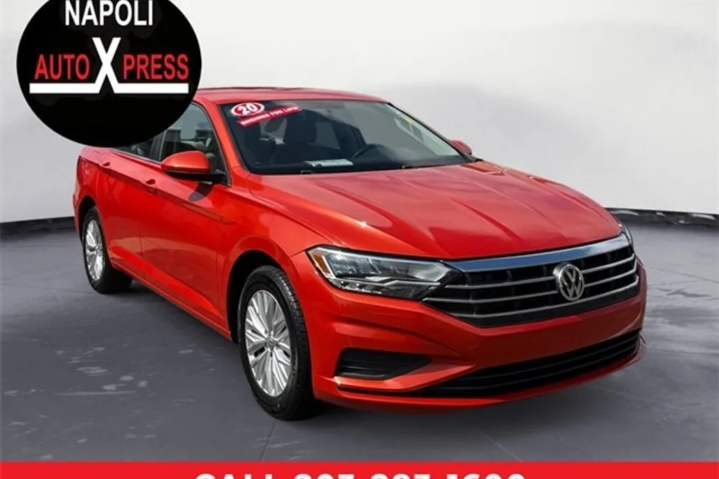 2020 Volkswagen Jetta 1.4T S photo 1