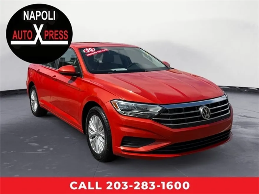 2020 Volkswagen Jetta 1.4T S photo 1