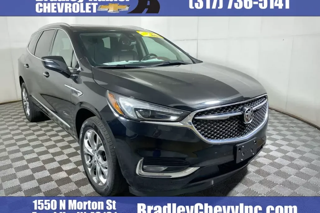 2021 Buick Enclave Avenir photo 1