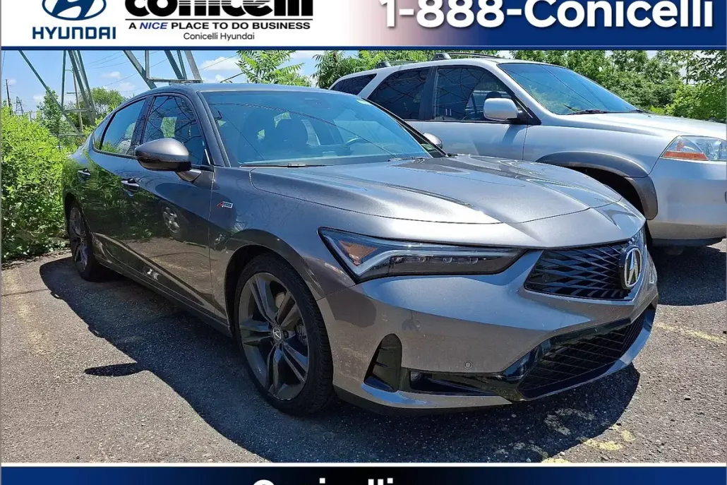 2023 Acura Integra A-Spec Technology photo 1