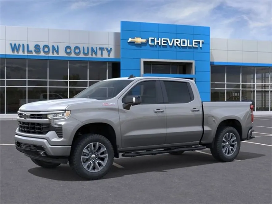 2026 Chevrolet Silverado 1500 RST photo 1