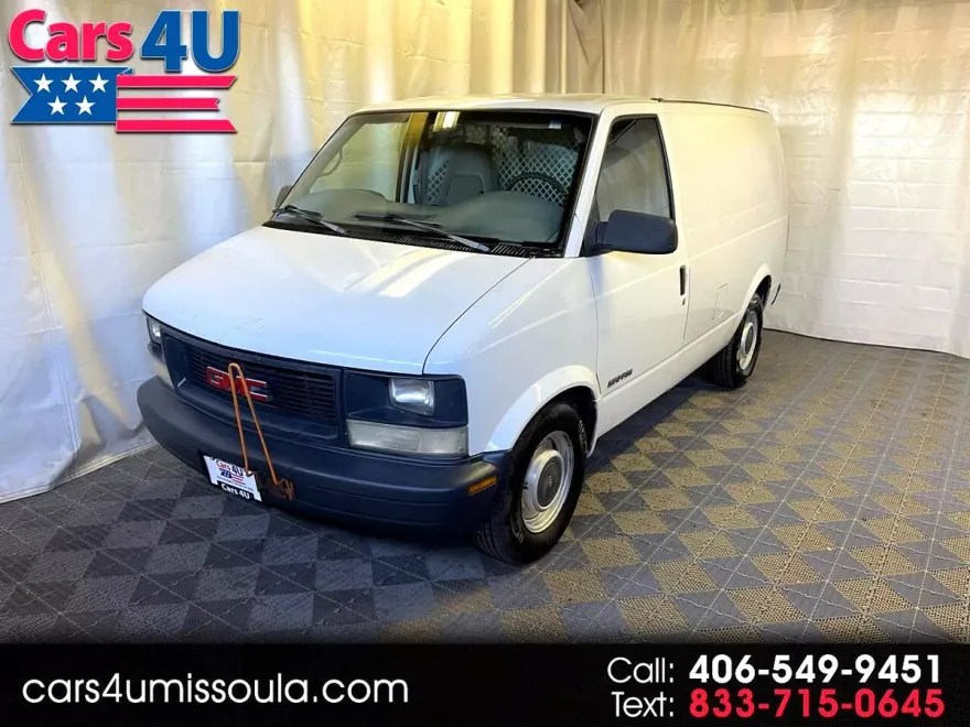 1999 Gmc Safari Cargo photo 1