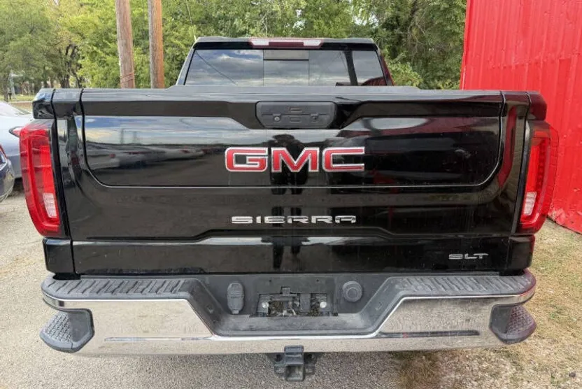 2020 Gmc Sierra 1500 SLT photo 1