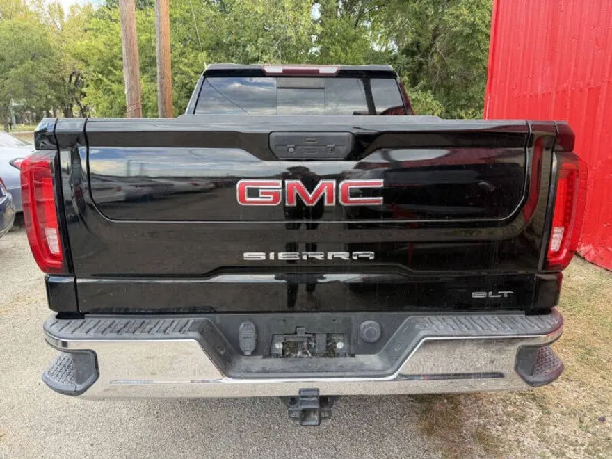 2020 Gmc Sierra 1500 SLT photo 1