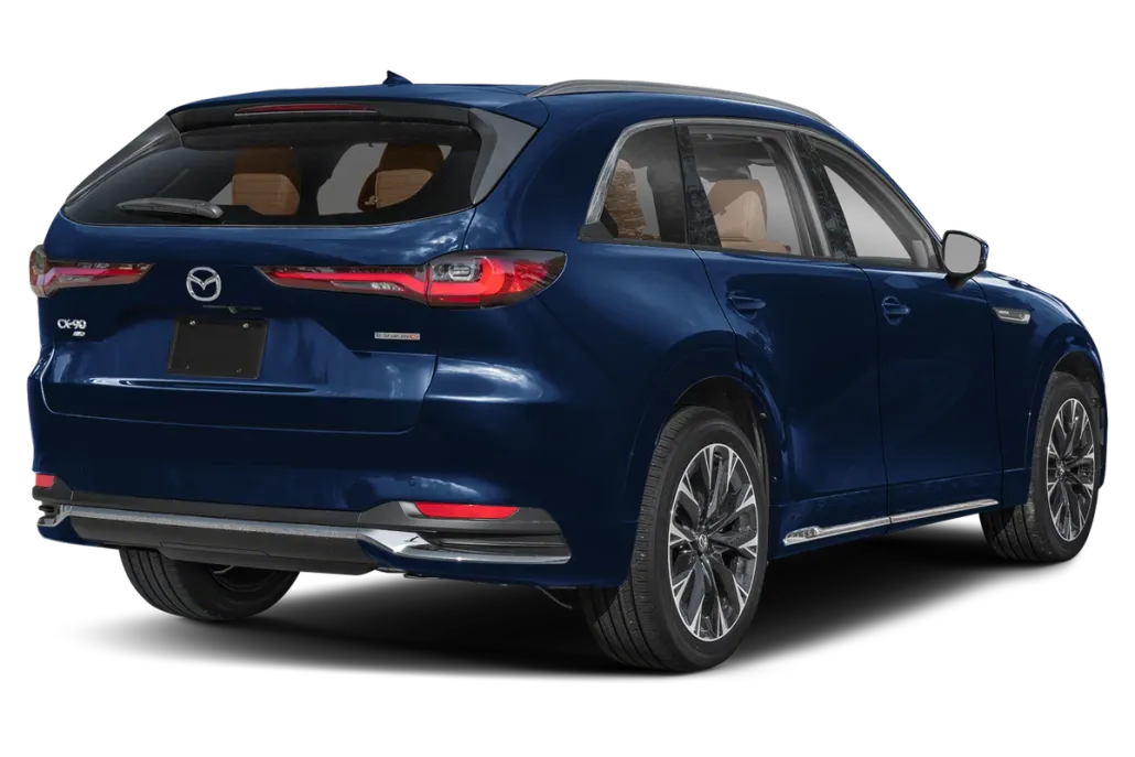 2025 Mazda CX-90 3.3 Turbo Premium Plus photo 1