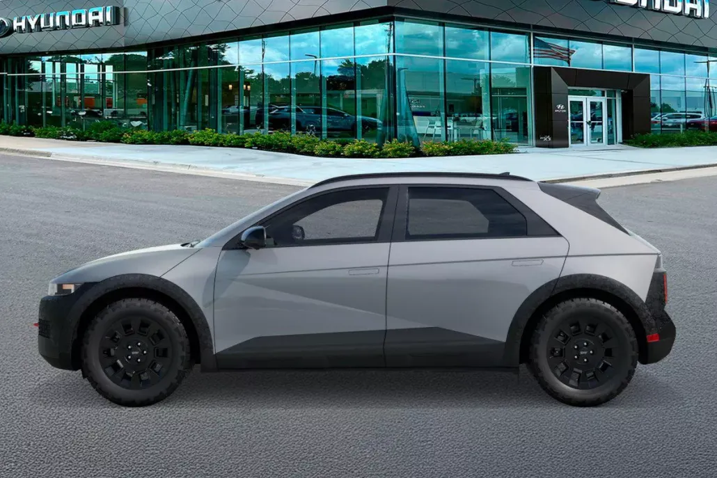 2025 Hyundai Ioniq 5 photo 1
