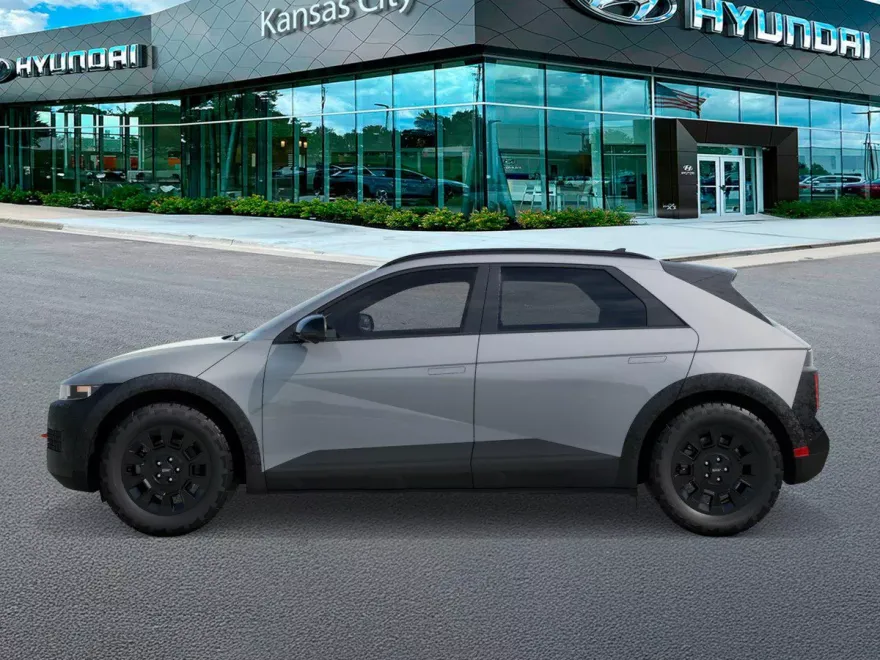 2025 Hyundai Ioniq 5 photo 1