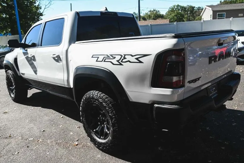 2021 Ram 1500 TRX photo 1