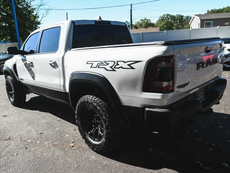 2021 Ram 1500 TRX photo 1