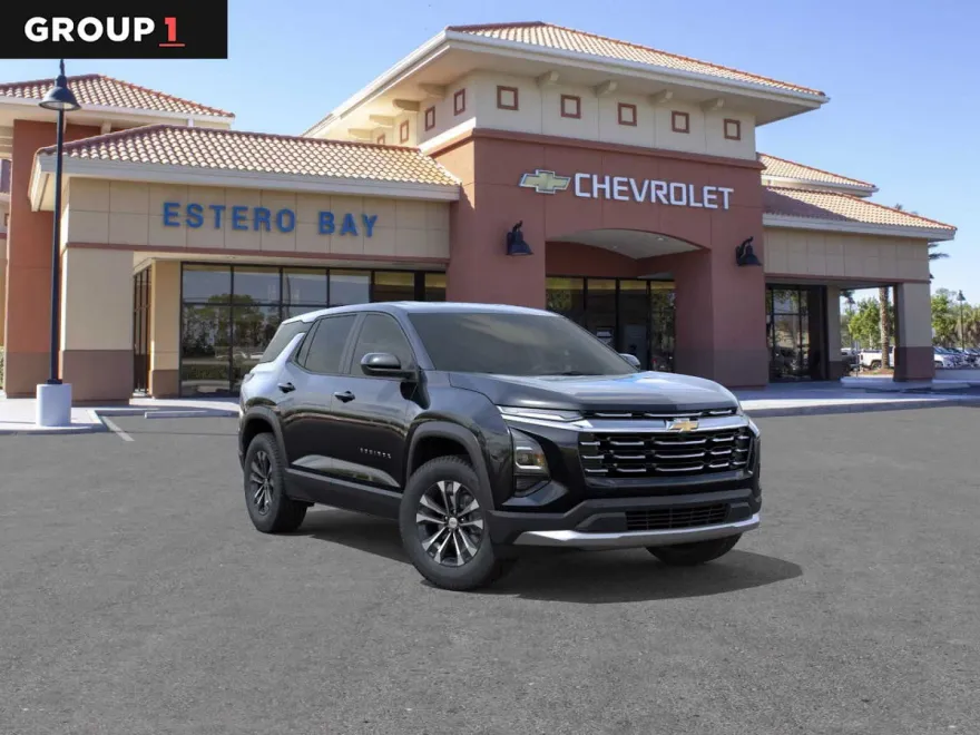 2026 Chevrolet Equinox LT photo 1