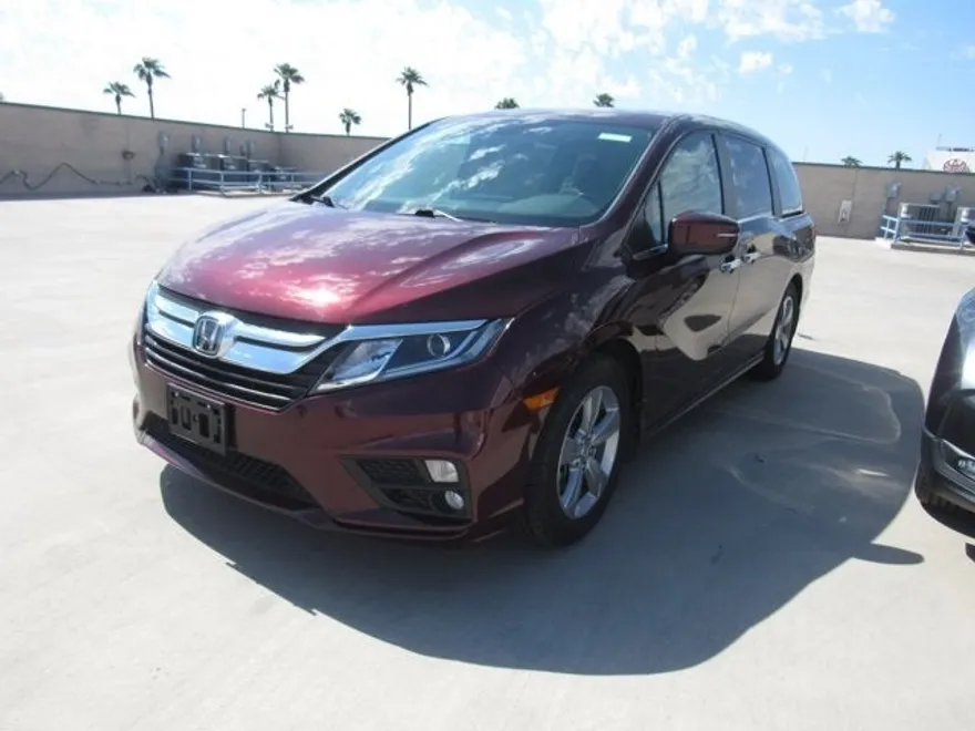 2020 Honda Odyssey EX-L photo 1
