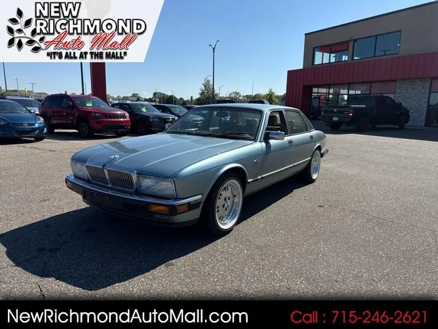 1994 Jaguar XJ XJ6 photo 1