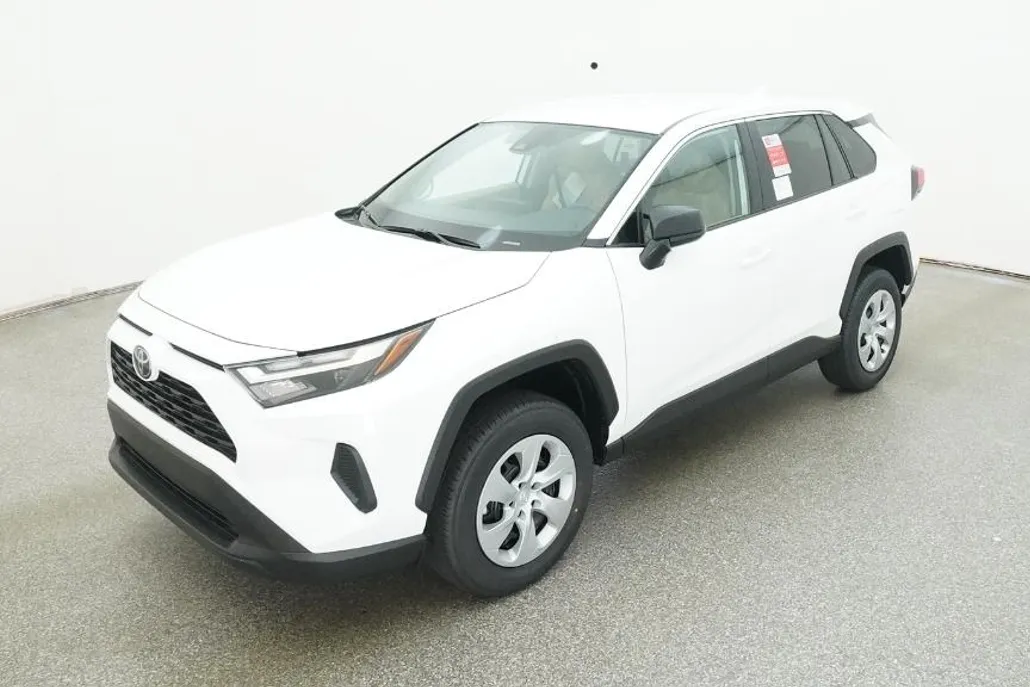 2025 Toyota RAV4 LE photo 1