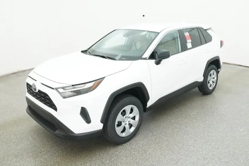 2025 Toyota RAV4 LE photo 1