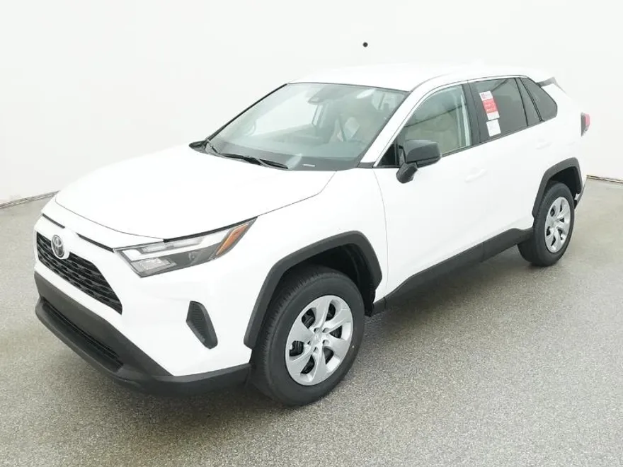 2025 Toyota RAV4 LE photo 1