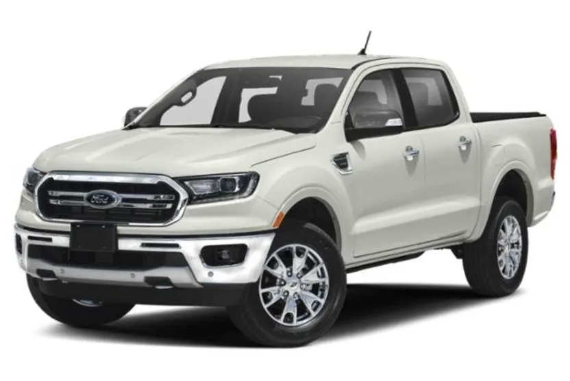 2019 Ford Ranger Lariat photo 1
