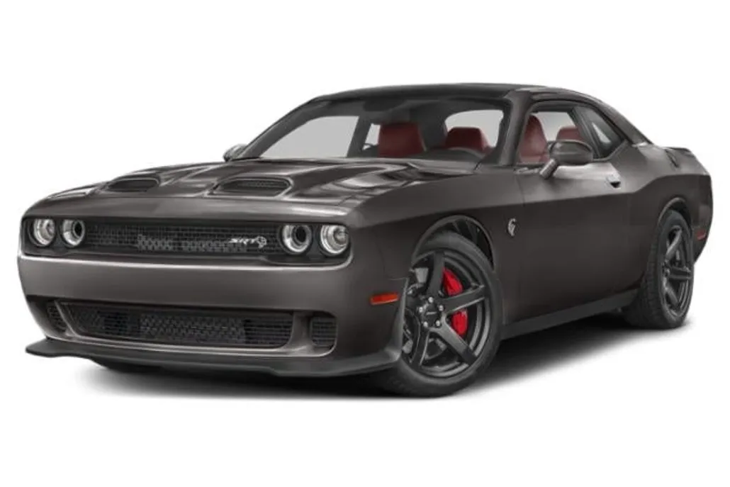 2023 Dodge Challenger SRT8 Hellcat photo 1