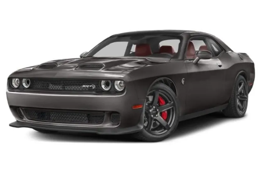 2023 Dodge Challenger SRT8 Hellcat photo 1