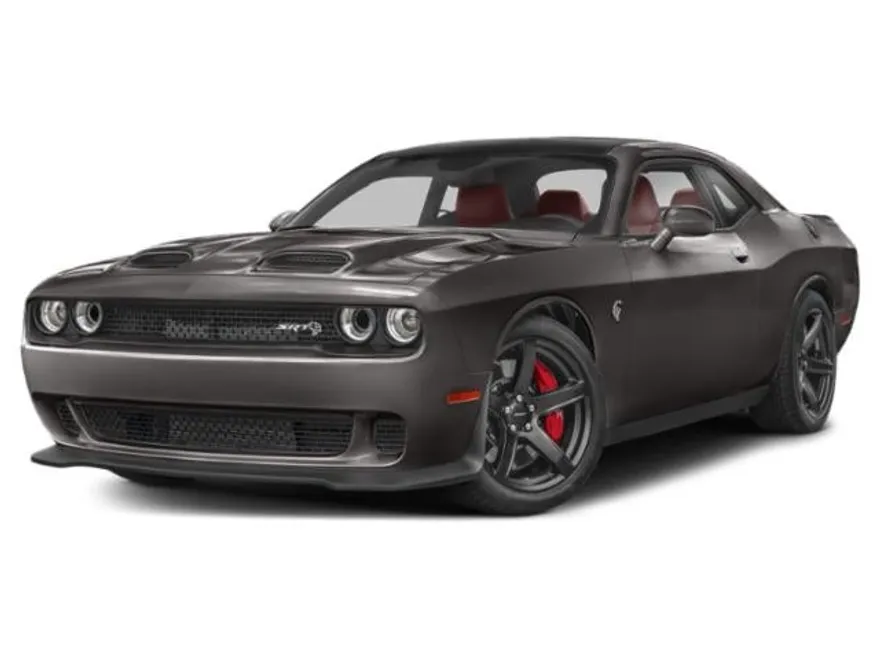 2023 Dodge Challenger SRT8 Hellcat photo 1
