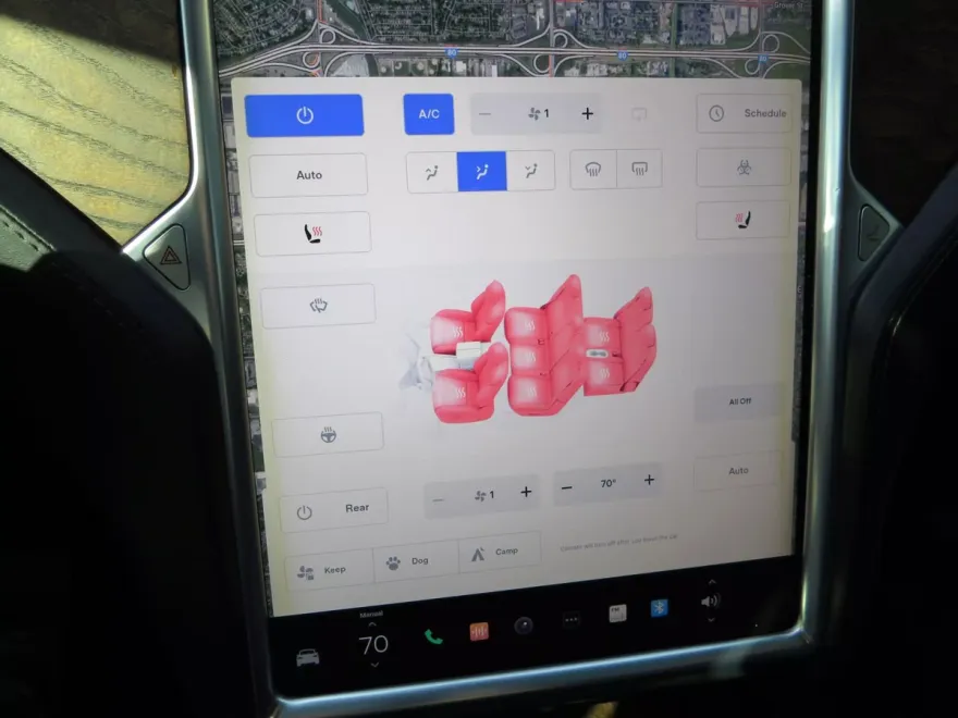 2017 Tesla Model X 100D photo 22
