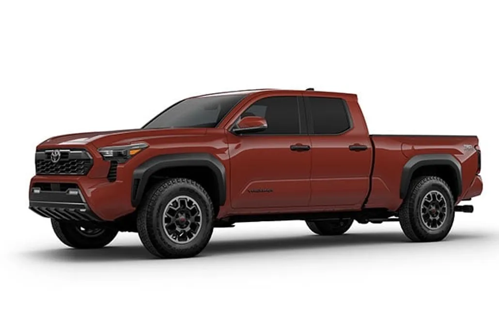2025 Toyota Tacoma TRD Off-Road 4x4 Double Cab photo 1