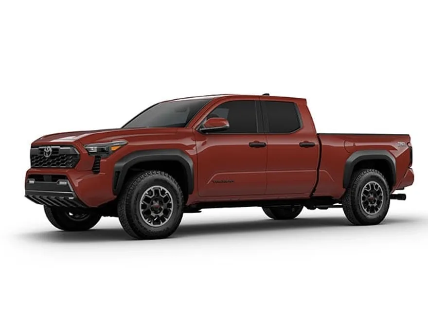2025 Toyota Tacoma TRD Off-Road 4x4 Double Cab photo 1