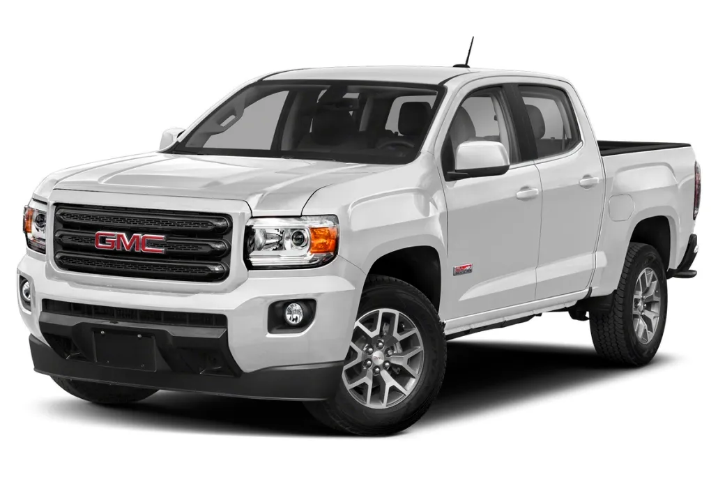 2019 Gmc Canyon All Terrain photo 1