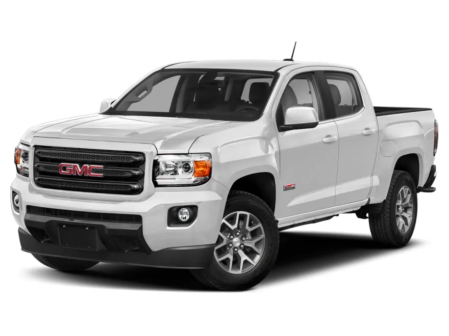 2019 Gmc Canyon All Terrain photo 1