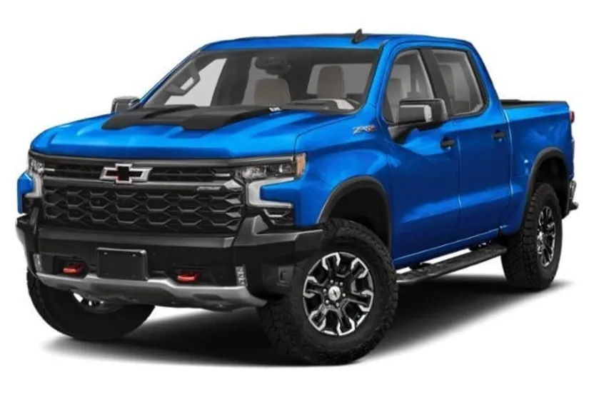 2022 Chevrolet Silverado 1500 ZR2 photo 1