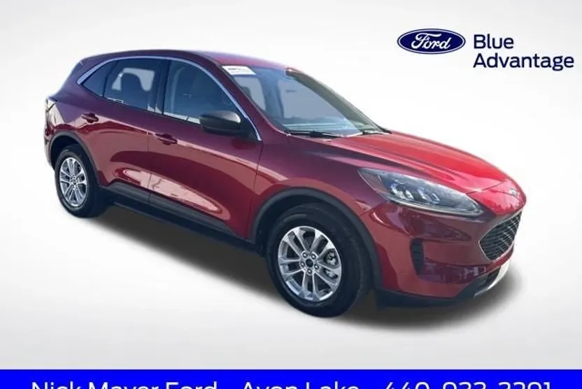 2022 Ford Escape SE photo 1
