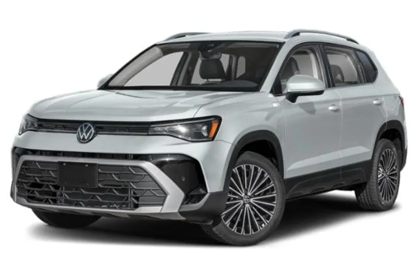 2026 Volkswagen Taos SE photo 1