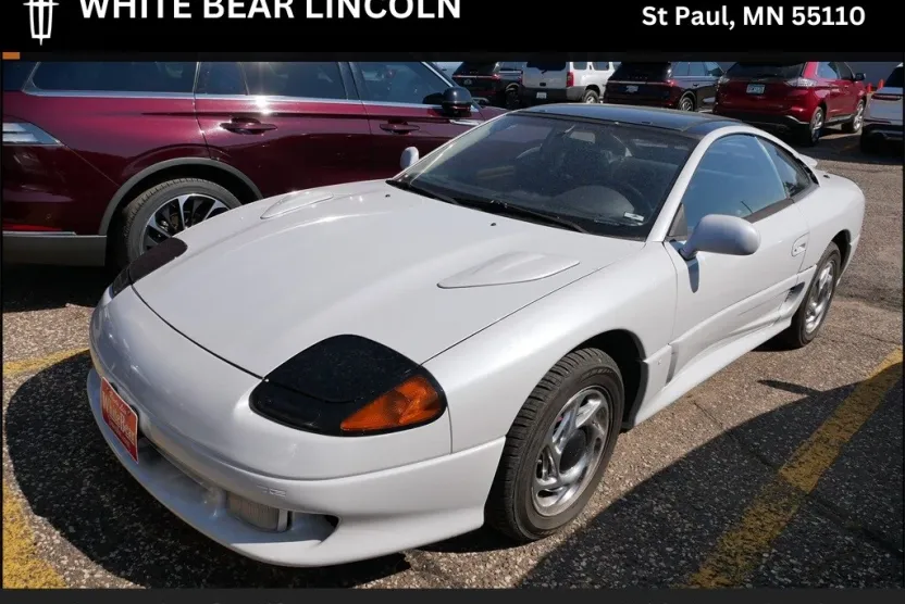 1993 Dodge Stealth photo 1