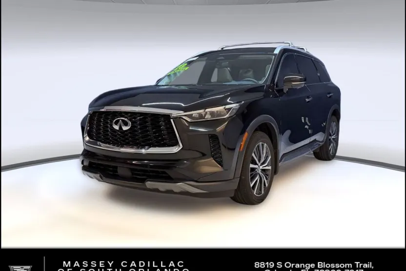 2023 Infiniti QX60 Sensory photo 1