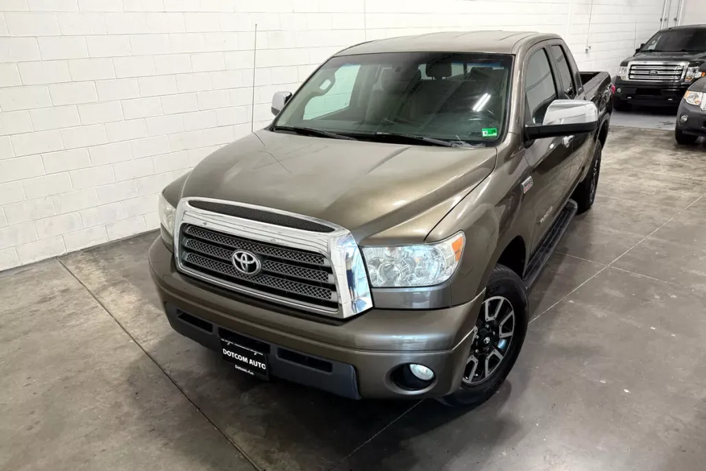 2007 Toyota Tundra Limited Double Cab photo 1