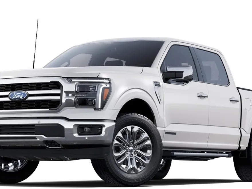 2025 Ford F-150 Lariat photo 1