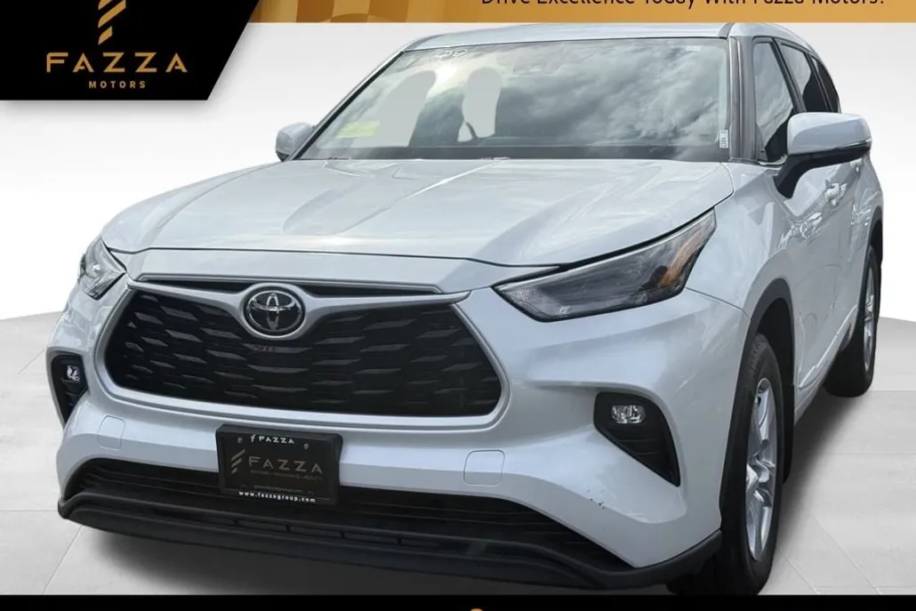 2023 Toyota Highlander Limited Platinum XLE XSE photo 1