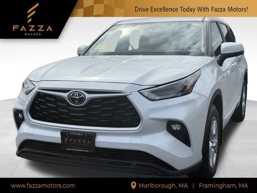 2023 Toyota Highlander Limited Platinum XLE XSE photo 1