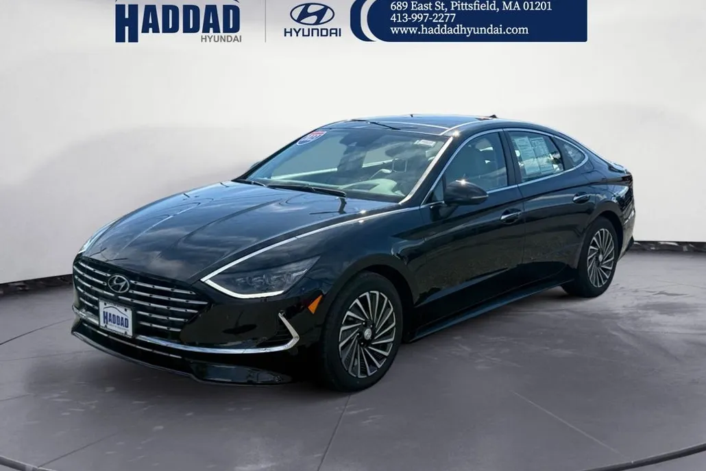 2023 Hyundai Sonata Hybrid Limited photo 1