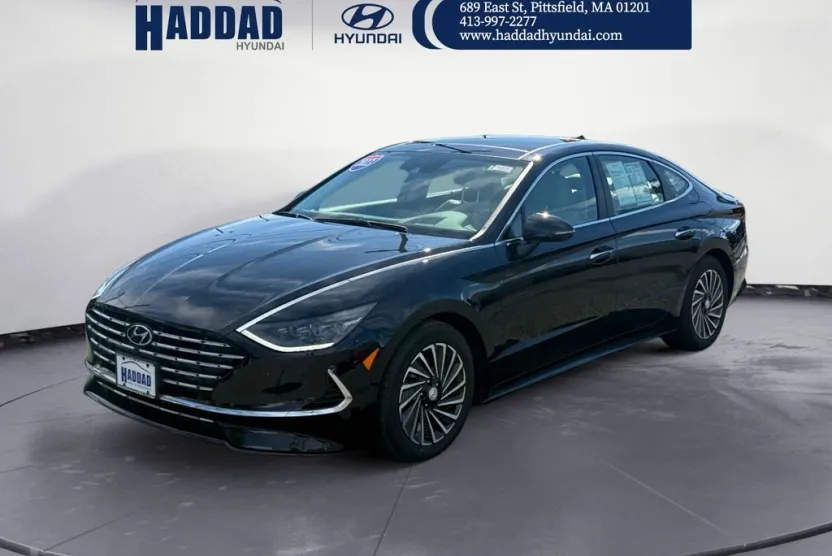 2023 Hyundai Sonata Hybrid Limited photo 1