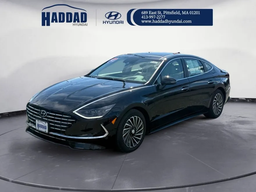 2023 Hyundai Sonata Hybrid Limited photo 1