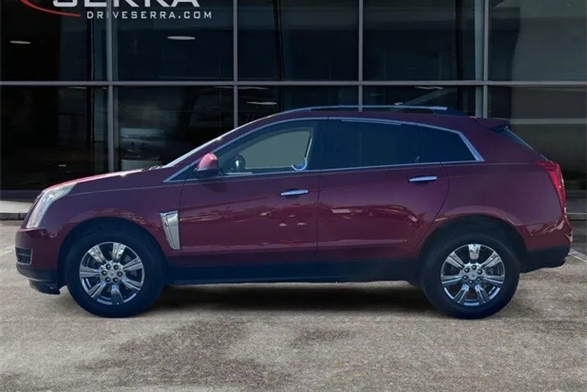 2016 Cadillac SRX Luxury photo 1