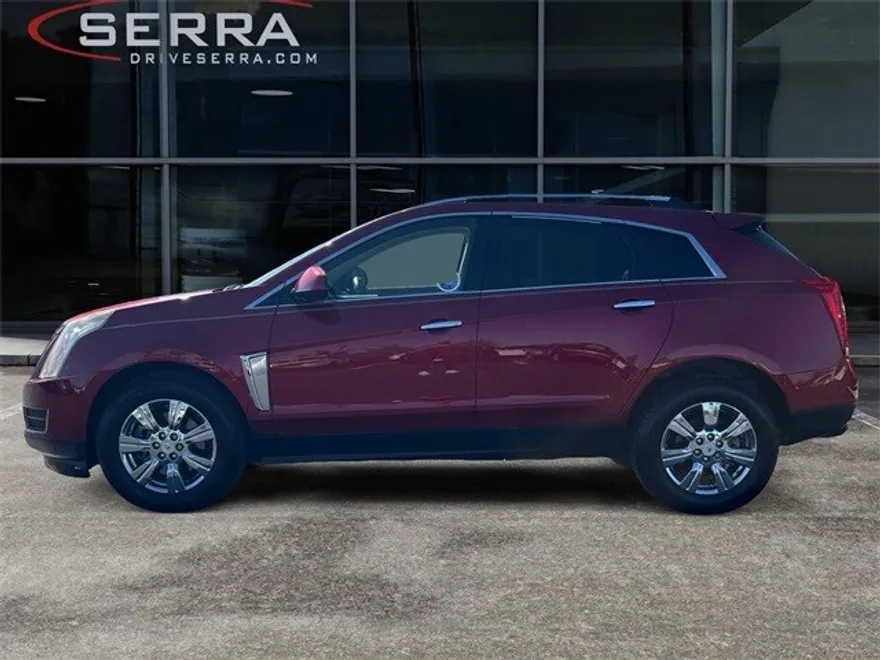2016 Cadillac SRX Luxury photo 1