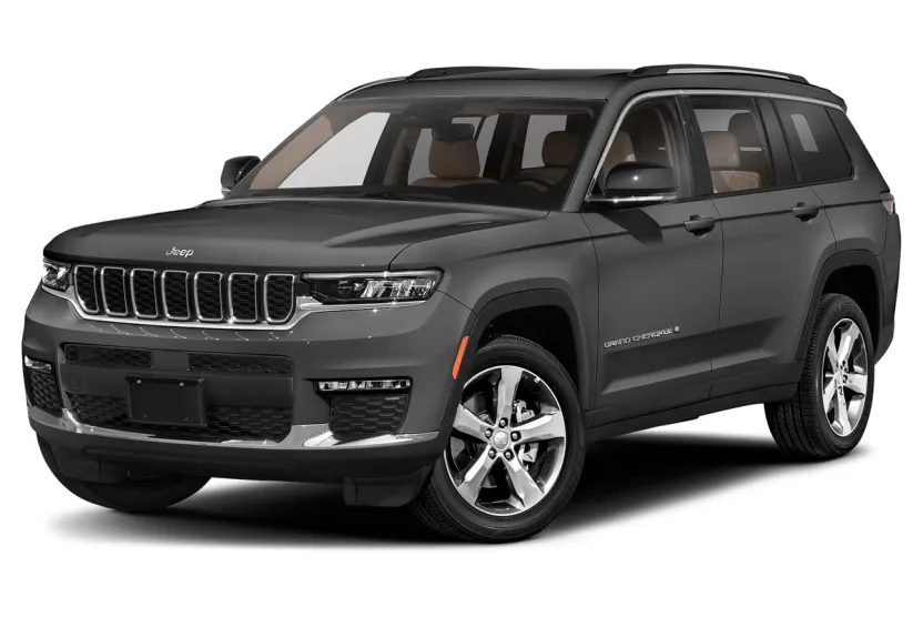 2022 Jeep Grand Cherokee Laredo photo 1