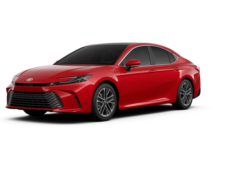 2026 Toyota Camry XLE photo 1