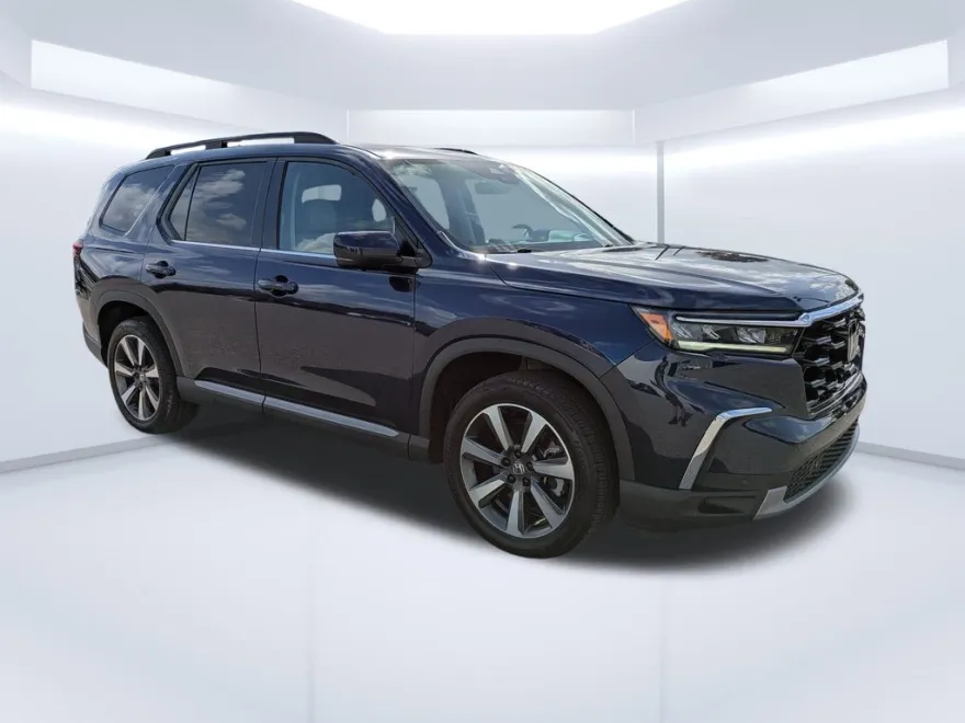 2024 Honda Pilot Elite photo 1
