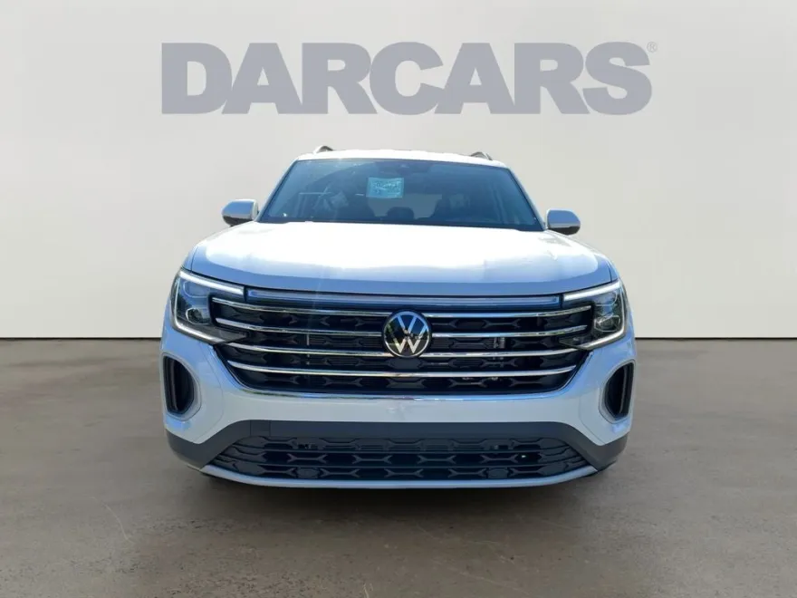 2026 Volkswagen Atlas SE photo 1