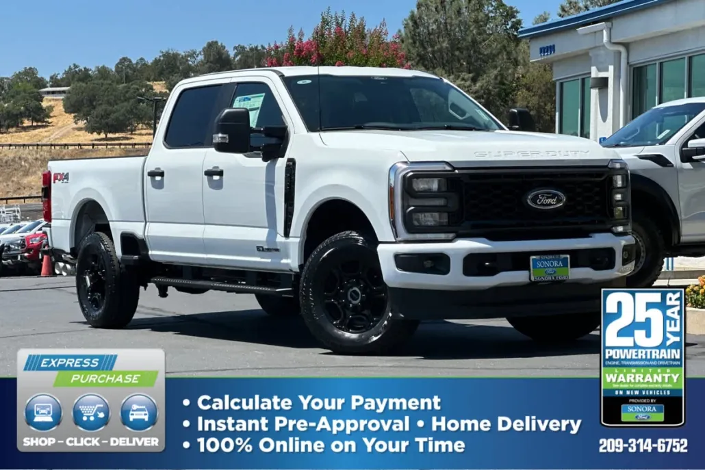 2025 Ford F-250 XL photo 1