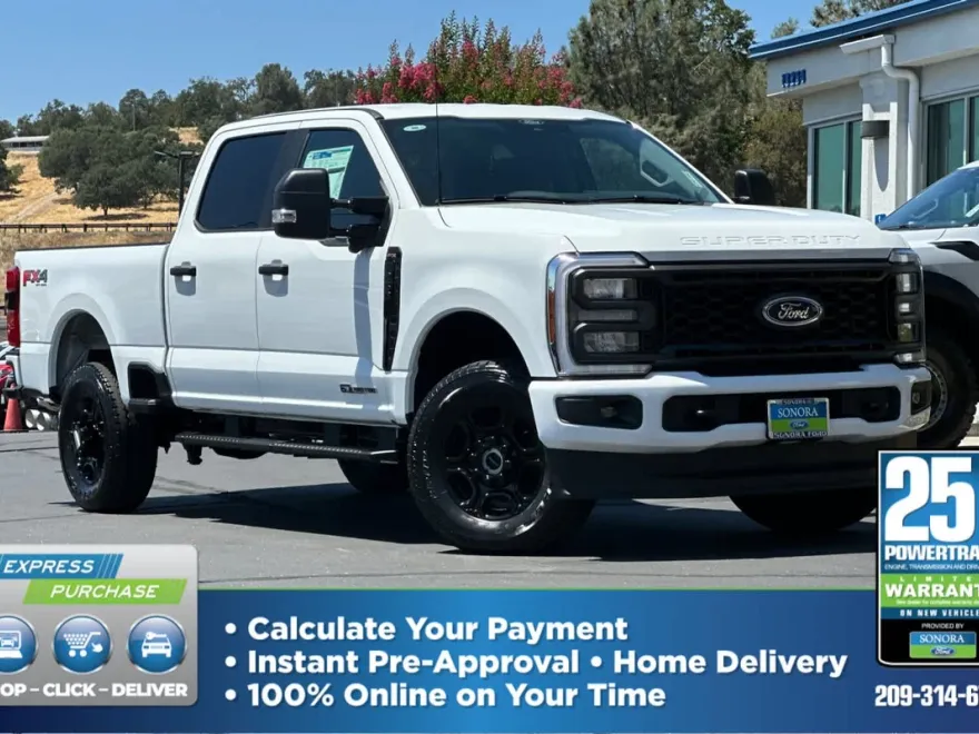 2025 Ford F-250 XL photo 1